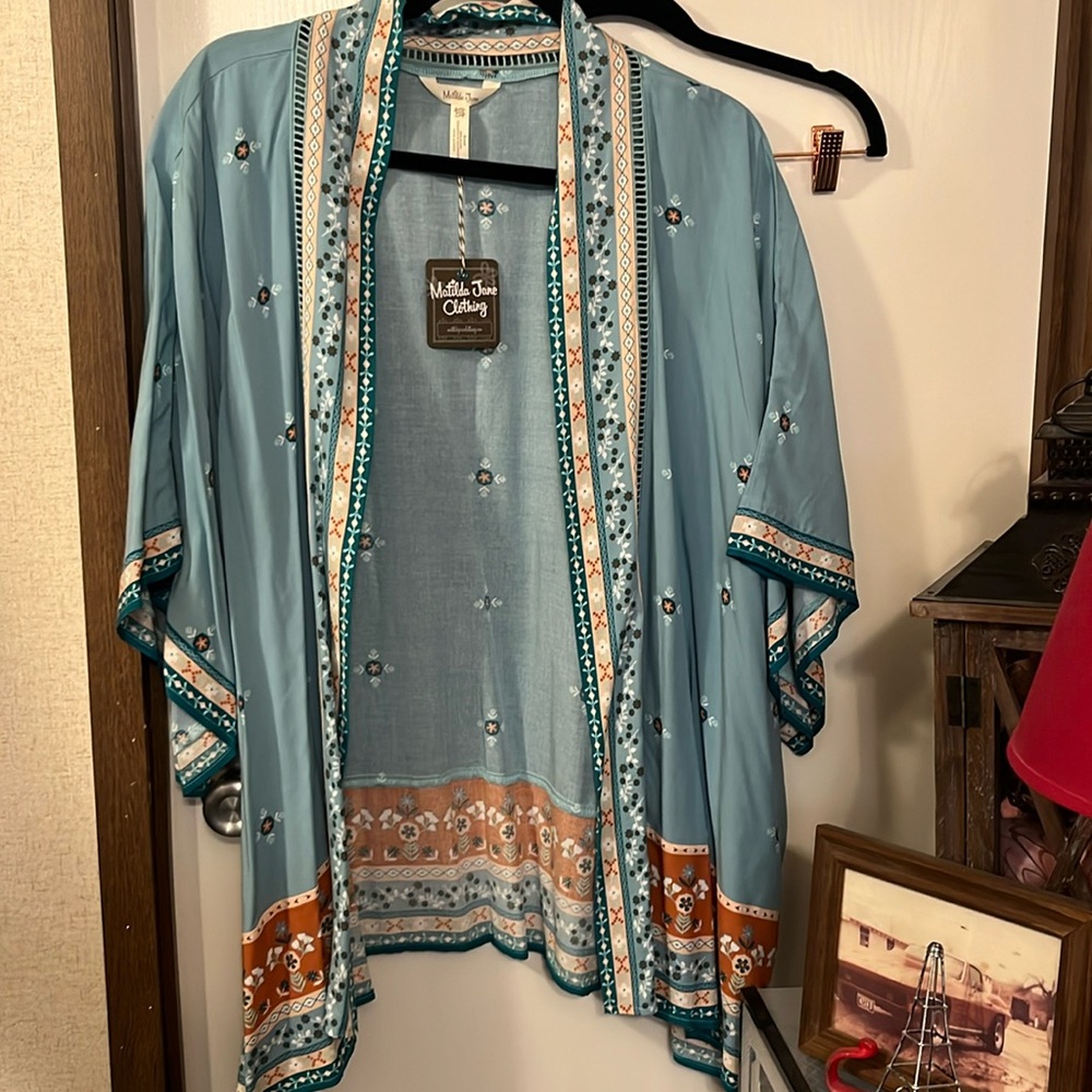 Matilda Jane turquoise
